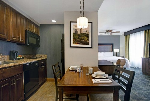 Homewood Suites Charlotte Ayrsley - image 34