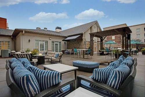 Homewood Suites Charlotte Ayrsley - image 38