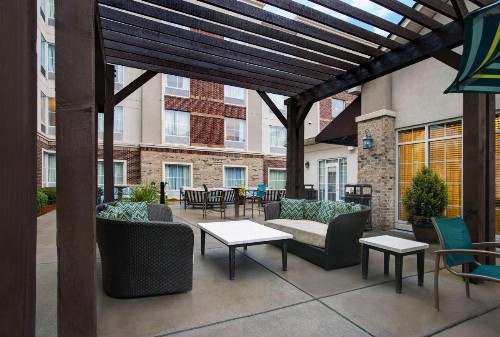 Homewood Suites Charlotte Ayrsley - image 4