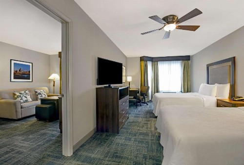 Homewood Suites Charlotte Ayrsley - image 40