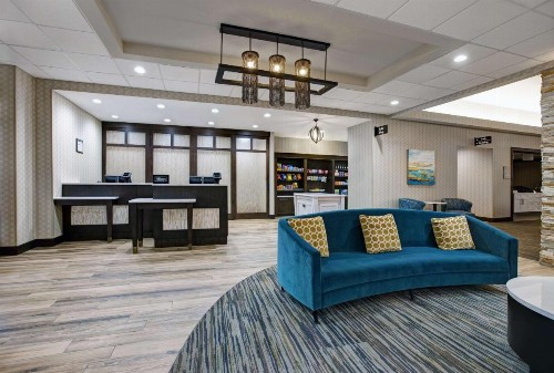 Homewood Suites Charlotte Ayrsley - image 41