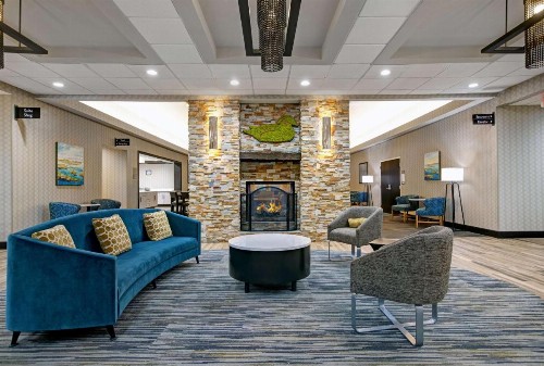 Homewood Suites Charlotte Ayrsley - image 6