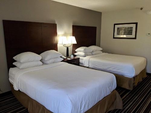Wyndham Garden Charlotte Executive Park - image 32