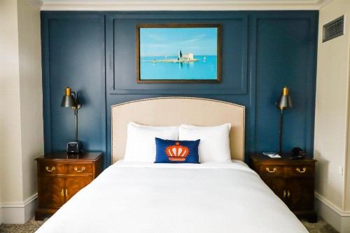 Dunhill Hotel - image 17