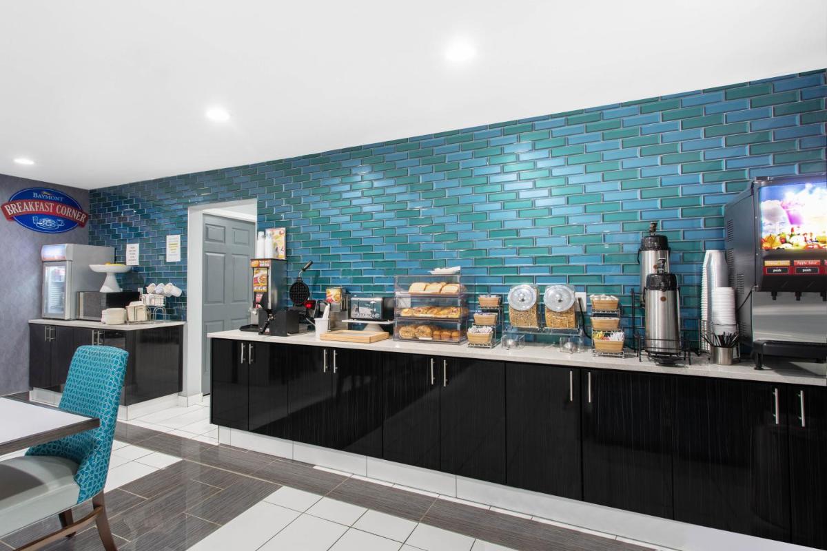 Baymont by Wyndham Charlotte University - image 7