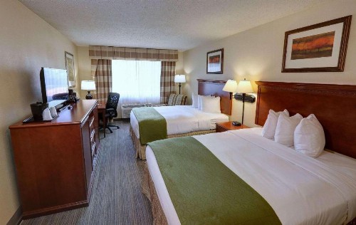 Country Inn & Suites by Radisson Charlotte I-85 Airport NC - image 20