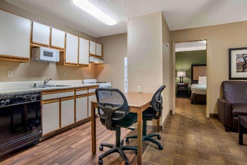 Extended Stay America Suites - Charlotte - Tyvola Rd - Executive Park - image 32
