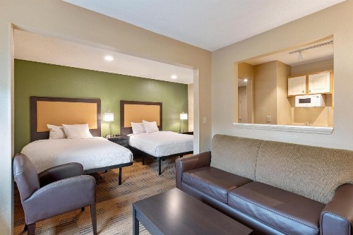 Extended Stay America Suites - Charlotte - Tyvola Rd - Executive Park - image 43