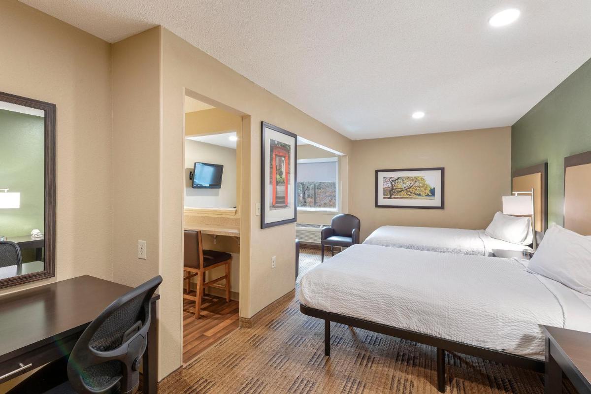 Extended Stay America Suites - Charlotte - Tyvola Rd - Executive Park - image 5