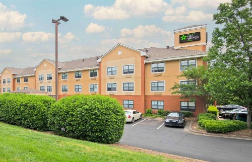 Extended Stay America Suites - Charlotte - Tyvola Rd