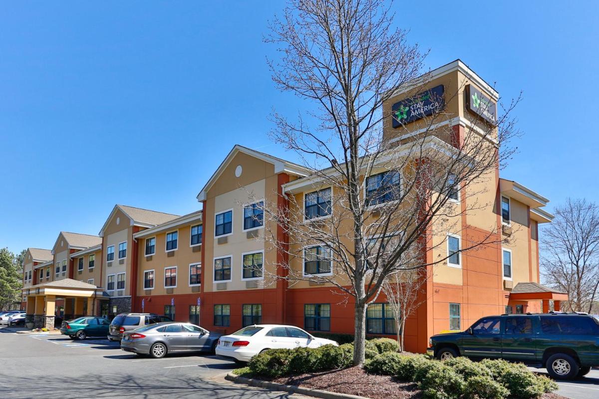Extended Stay America Suites - Charlotte - Tyvola Rd - image 2
