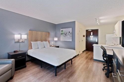 Extended Stay America Suites - Charlotte - Tyvola Rd - image 44