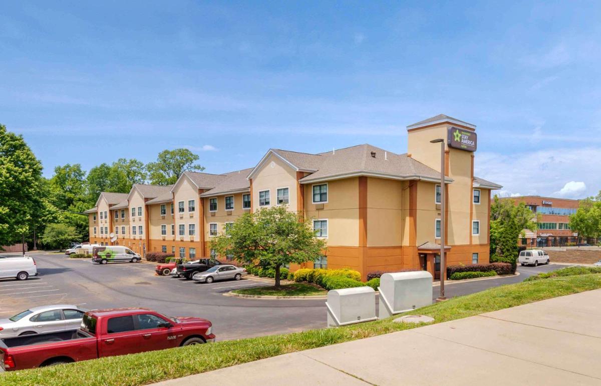 Extended Stay America Suites - Charlotte - University Place - main image