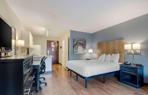 Extended Stay America Suites - Charlotte - University Place - image 12