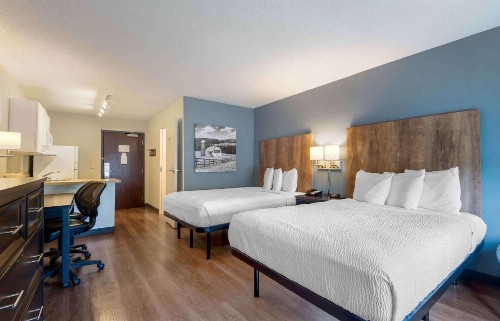 Extended Stay America Suites - Charlotte - University Place - image 19