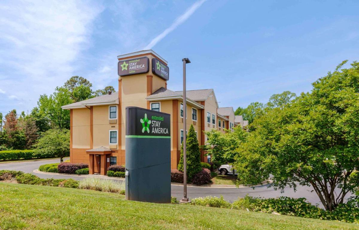 Extended Stay America Suites - Charlotte - University Place - image 2
