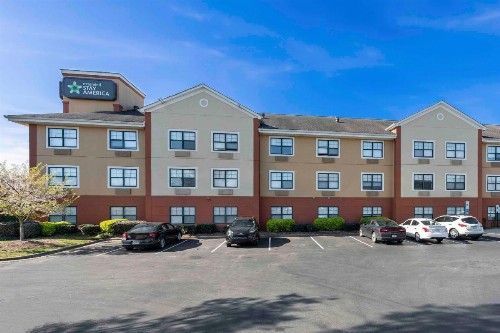 Extended Stay America Suites - Charlotte - University Place - image 28
