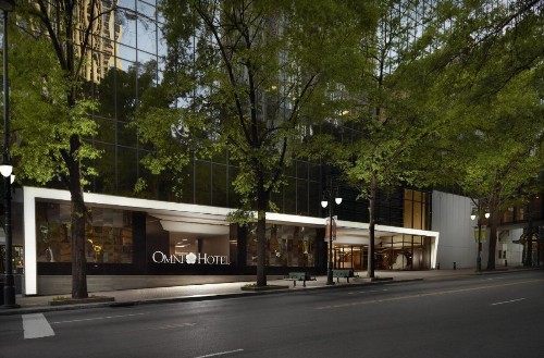Omni Charlotte Hotel - image 17