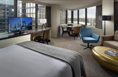 Omni Charlotte Hotel - image 20