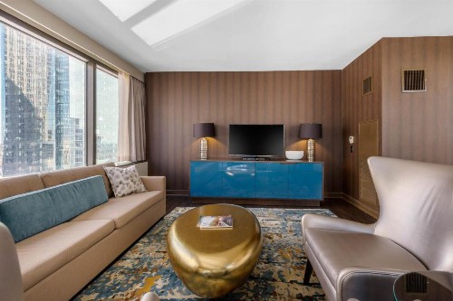 Omni Charlotte Hotel - image 4