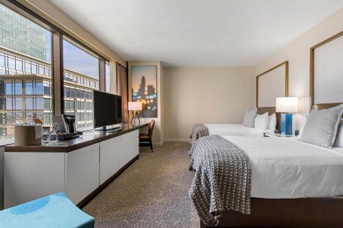 Omni Charlotte Hotel - image 7