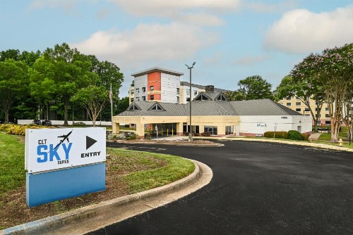 Hyatt House - Charlotte Airport