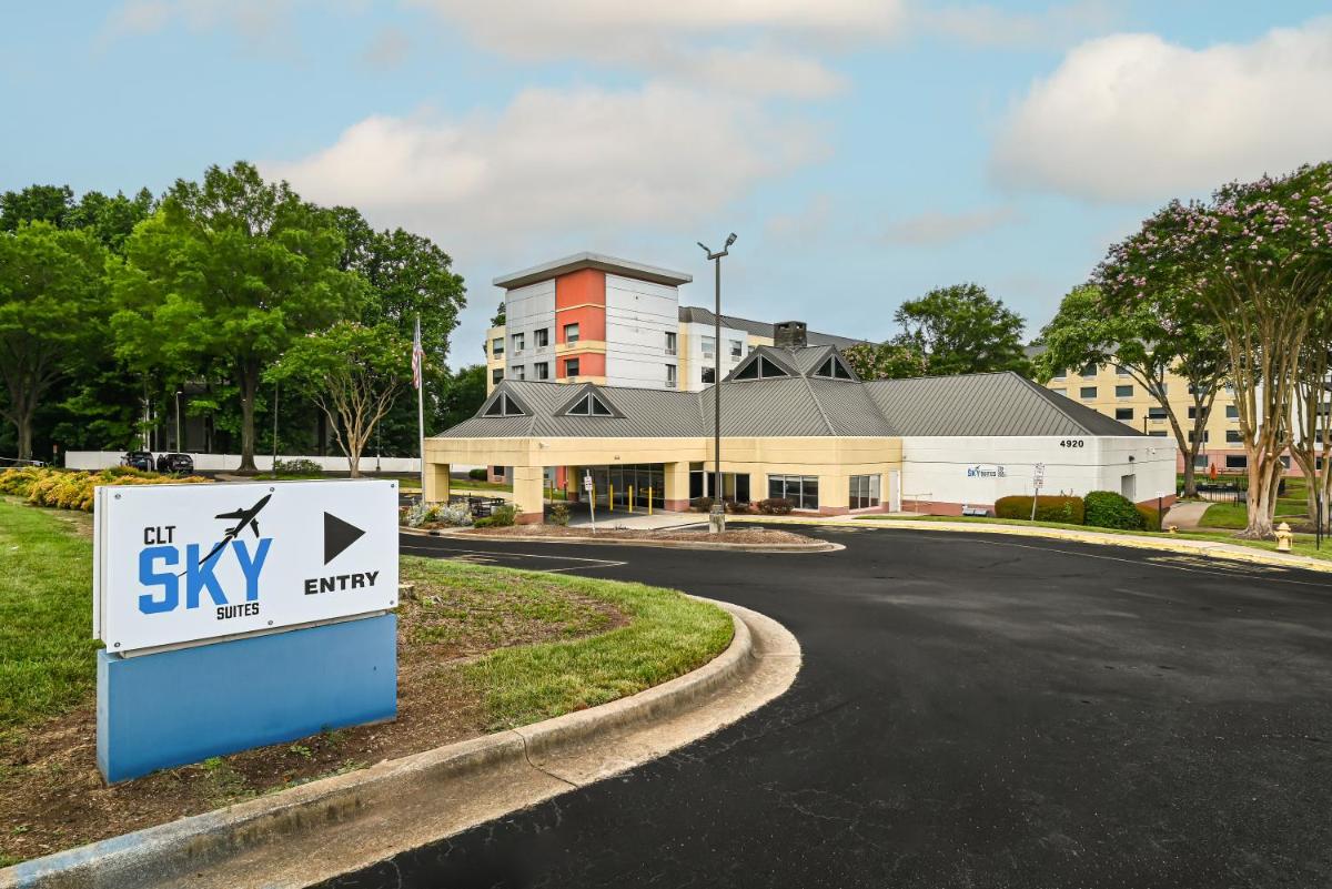 Hyatt House - Charlotte Airport - main image