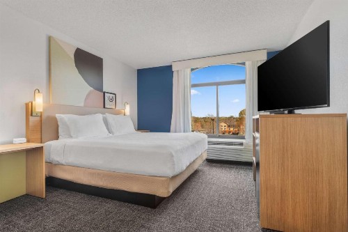Wingate by Wyndham - Charlotte Airport South I-77 at Tyvola - image 12