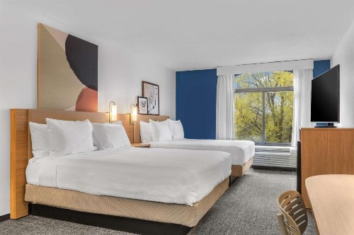 Wingate by Wyndham - Charlotte Airport South I-77 at Tyvola - image 18