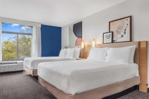 Wingate by Wyndham - Charlotte Airport South I-77 at Tyvola - image 22
