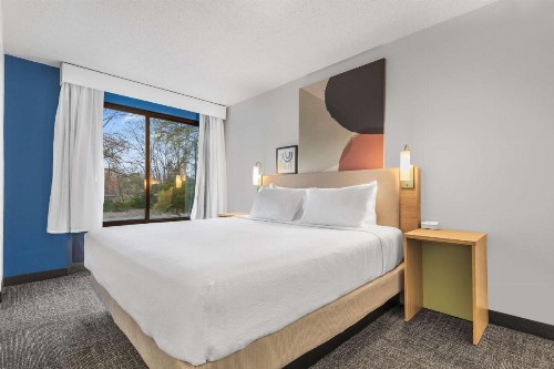 Wingate by Wyndham - Charlotte Airport South I-77 at Tyvola - image 23