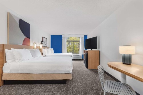 Wingate by Wyndham - Charlotte Airport South I-77 at Tyvola - image 24
