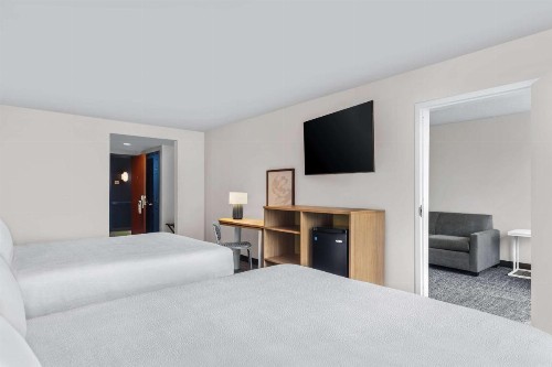 Wingate by Wyndham - Charlotte Airport South I-77 at Tyvola - image 27