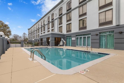 Wingate by Wyndham - Charlotte Airport South I-77 at Tyvola - image 6