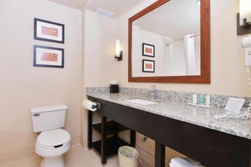 Comfort Suites Research Park - University - image 2