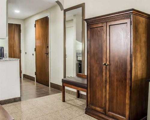 Comfort Suites Research Park - University - image 23