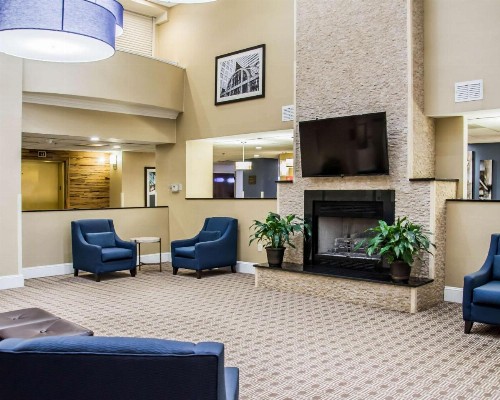 Comfort Suites Research Park - University - image 7