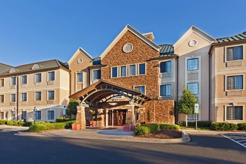 Staybridge Suites - Charlotte Ballantyne an IHG Hotel