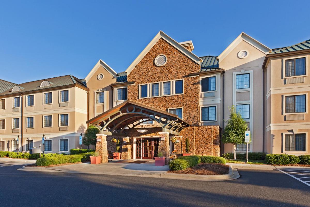 Staybridge Suites - Charlotte Ballantyne an IHG Hotel - main image