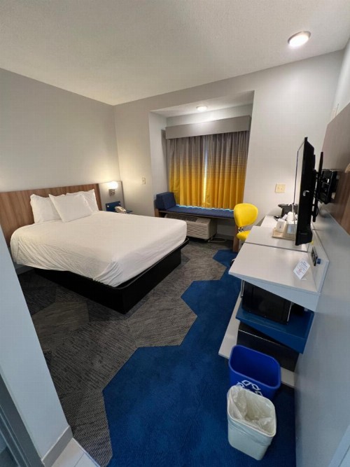 Microtel Inn & Suites by Wyndham Charlotte/Northlake - image 11