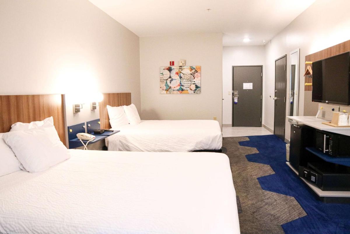 Microtel Inn & Suites by Wyndham Charlotte/Northlake - image 3
