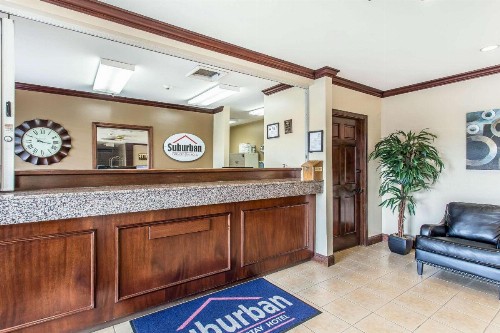 Suburban Extended Stay Hotel Charlotte - image 13