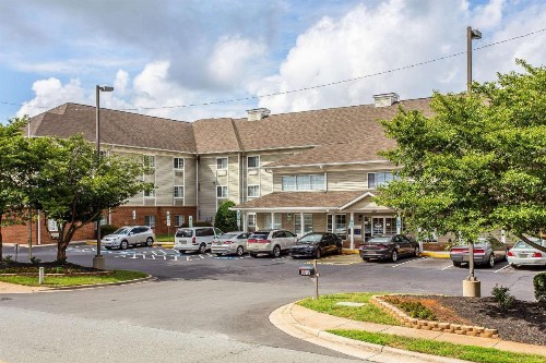 Suburban Extended Stay Hotel Charlotte - image 16
