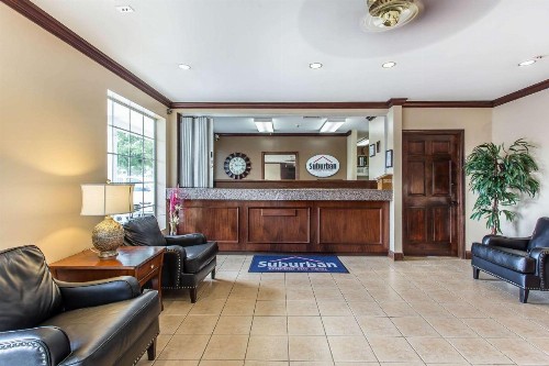 Suburban Extended Stay Hotel Charlotte - image 4