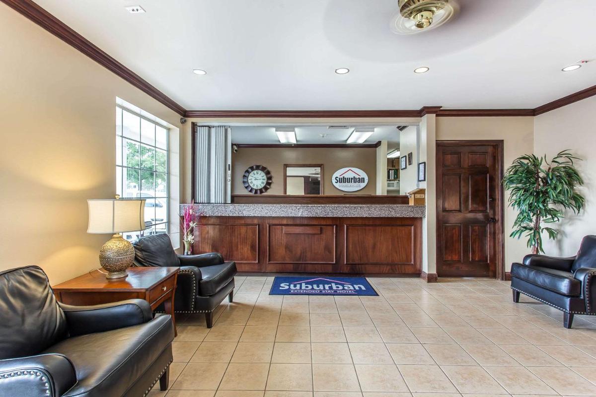 Suburban Extended Stay Hotel Charlotte - image 4