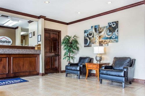 Suburban Extended Stay Hotel Charlotte - image 8