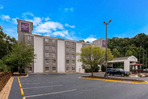 Sleep Inn - Northlake - image 2