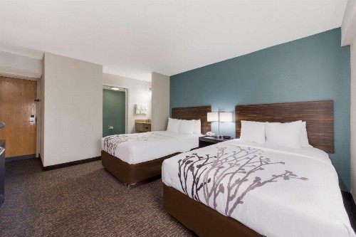Sleep Inn - Northlake - image 9