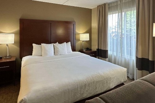Comfort Suites Airport Charlotte - image 16