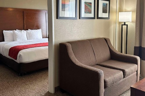 Comfort Suites Airport Charlotte - image 21